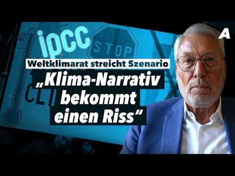 IPCC-Bericht: „Der Weltuntergang ist abgesagt“ - Fritz Vahrenholt im Interview thumbnail