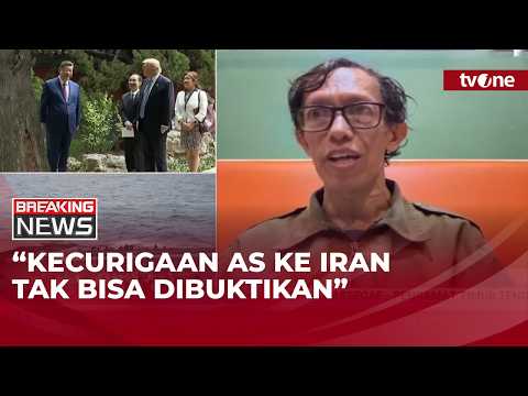 Faisal Assegaf: Kecurigaan AS Ke Iran Tidak Berdasar | Breaking News thumbnail