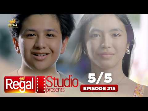 REGAL STUDIO PRESENTS "Summer of Love" | Episode 215 (5/5) | Regal Entertainment thumbnail
