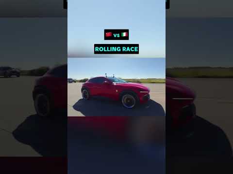 1,400hp Zeekr vs 725hp Ferrari! 😱🤯🔥 thumbnail