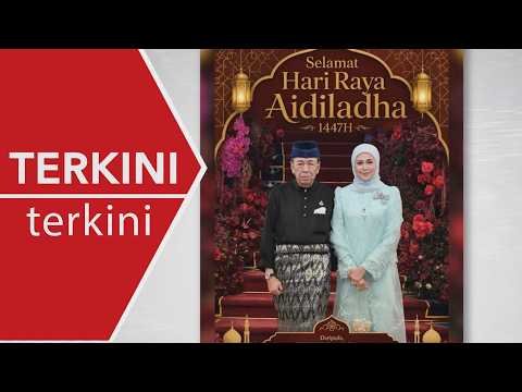 [TERKINI] Sultan Selangor seru perpaduan, elak perpecahan thumbnail