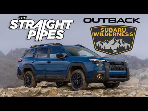 2026 Subaru Outback Wilderness Review thumbnail