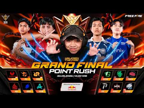 [NOBAR] FINAL FFWS SEA 2026 SPRING - Point Rush thumbnail