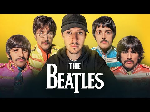 L'HISTOIRE FOLLE DES BEATLES ! thumbnail