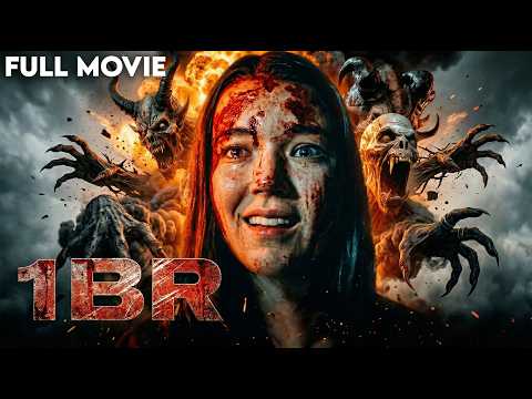 1BR | Hindi Dubbed Full Movie | Nicole Brydon Bloom | Giles Matthey | AE on Demand thumbnail