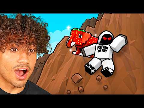ROBLOX CLIMB MOUNTAIN FOR BRAINROTS.. thumbnail