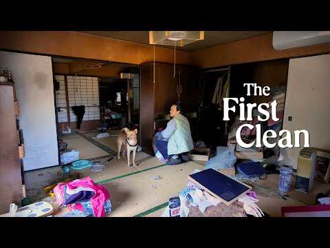 Cleaning our 150-Year-Old Abandoned House in Japan (and what we found inside) Ep. 3 thumbnail