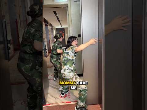Mom was shocked 😳 🥺 thumbnail
