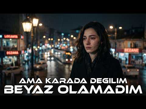 Beyaz Olamadım Ama Karada Değilim - Anatolian Cover thumbnail