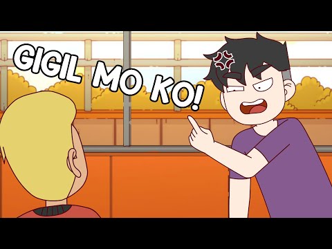 NAKAKAGIGIL MOMENTS | JenAnimation | COMEDY SKITS thumbnail