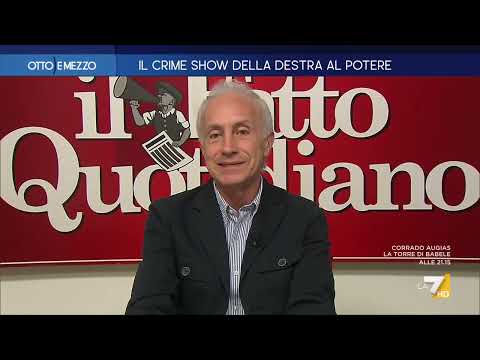 Modena, Travaglio: "Disperazione della Lega, il ragazzo è cittadino italiano, si arresta e si ... thumbnail
