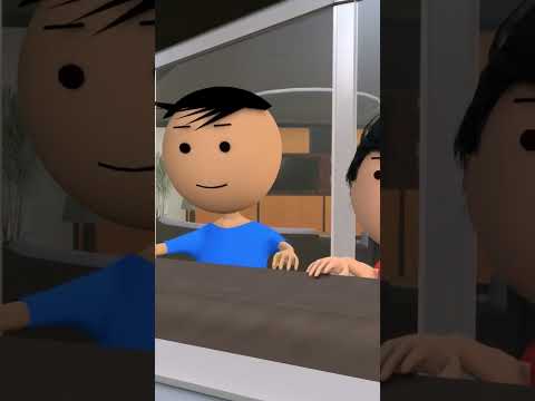 chinki ki comedy #comedy #animation #funny #cartoon #kids #story thumbnail