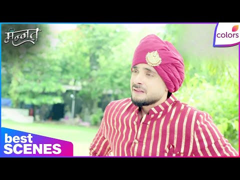 Mannat Har Khushi Paane Ki | Ep. 448 | Vikrant Stunned by Dhairya's Justification | Best Moments thumbnail