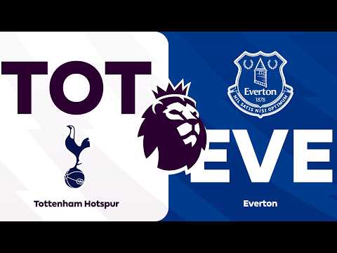 Tottenham 1 - 0 Everton | HIGHLIGHTS | Premier League 25/26 Matchweek 38 thumbnail
