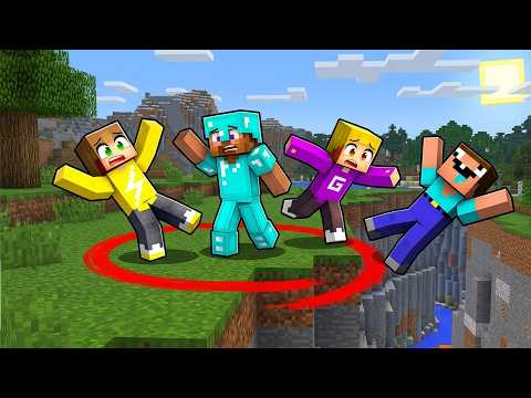 Ik Kan Niet Uit De Cirkel In Minecraft! thumbnail