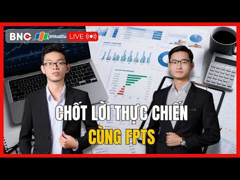THANH KHOẢN THẤP - CHIẾN THUẬT GIAO DỊCH LÀ GÌ? | CHỐT LỜI CÙNG FPTS | Chứng khoán sáng 28/5 thumbnail