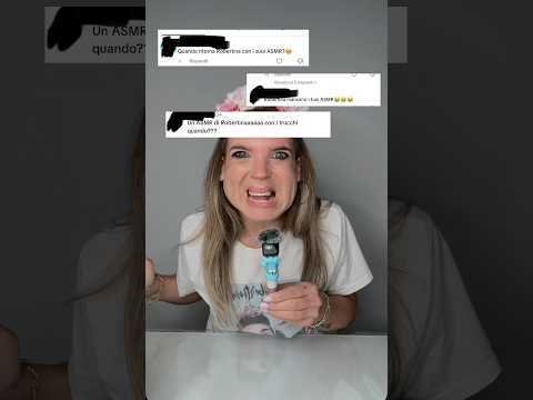 ROBERTINA E IL BOTTINO RICEVUTO DA UN’ALTRA DIMENSIONE 🛸👽 #figliaviziata #figliapiccola #asmr thumbnail