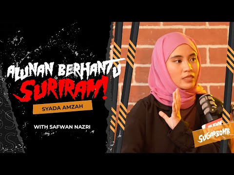 Syada Amzah Dihantui Lembaga Tanpa Mata! Saka Nenek Kebayan? - Sembang Seram thumbnail