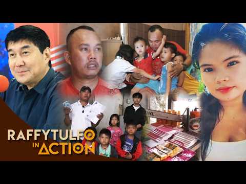PART 2 | MADUDUROG ANG PUSO NIYO SA PANAWAGAN NG 5 MAGKAKAPATID! thumbnail