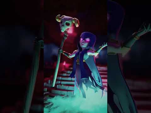 Welcome to the Skeleton Kingdom. 💀 Things are about to get bone-chilling. thumbnail