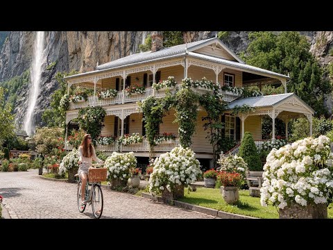 STEP INTO ANOTHER WORLD - LAUTERBRUNNEN - ONE DAY IN THE SWISS PARADISE thumbnail