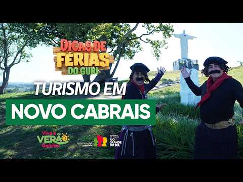 TURISMO EM NOVO CABRAIS thumbnail