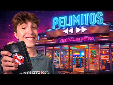 ABRO MI PROPIO VIDEOCLUB | Retro Rewind thumbnail