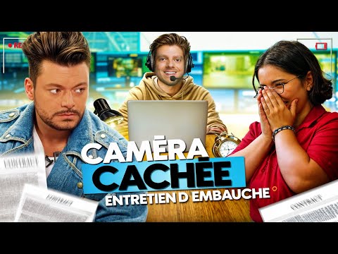 Greg Guillotin contrôle Kev Adams : le pire entretien (caméra cachée) thumbnail