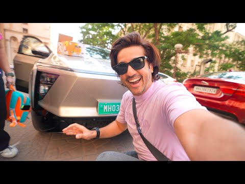 MY CAR IS HERE AND ITS LOOKING BRAND NEW | thumbnail