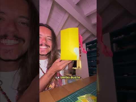 un pacco dal Giappone 🇯🇵 #smiski #giappone #humansafari #geocuriosità #sivola #nicolóbalini thumbnail