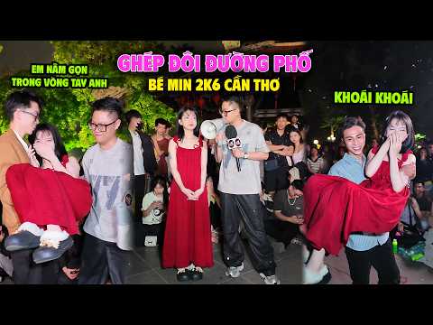 Bé Min 2k6 Cần Thơ Kute Loli, Xinh, Boy Phố Hà Nội tranh nhau "bế" bé về và cái kết thumbnail