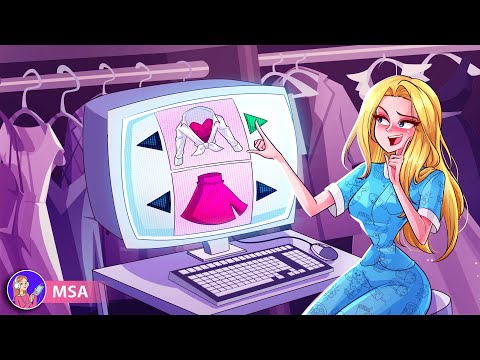 Me convertí en un gurú de belleza en mi escuela. thumbnail