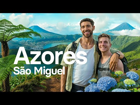Azores, el jardín jurásico secreto de Europa thumbnail