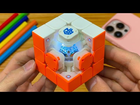 POV: GAN Made A 467 IQ Rubik’s Cube thumbnail