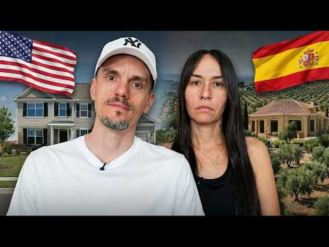 Deixamos os EUA para começar uma nova vida na ESPANHA thumbnail
