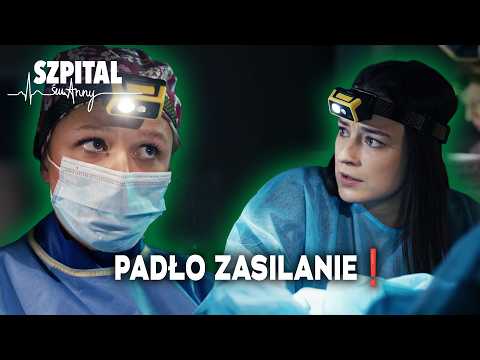 W SZPITALU PADŁO ZASILANIE❗ZROBIŁO SIĘ NERWOWO😮 | Szpital św. Anny thumbnail