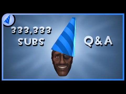 333,333.333 Subs Special: Q&A thumbnail
