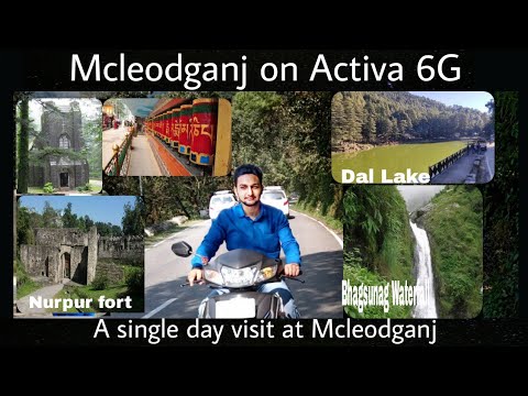 Mcleodganj Dharamshala | Himachal Pradesh| Mcleodganj After Lockdown thumbnail