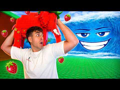 Mi PRIMERA VEZ en TSUNAMI de BRAINROTS  (ROBLOX) thumbnail