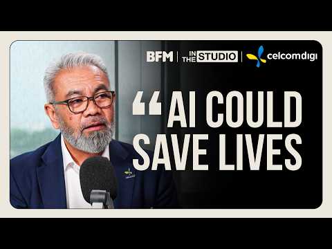 Your Business Is Using AI Wrongly | In The Studio thumbnail