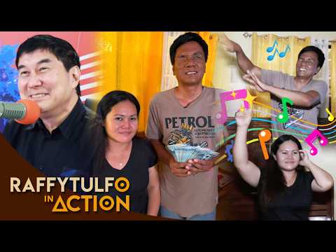 BAYANING SAF OFFICER NA NABULAG SA AMBUSH, BINIGYAN NI IDOL NG REGALO! thumbnail