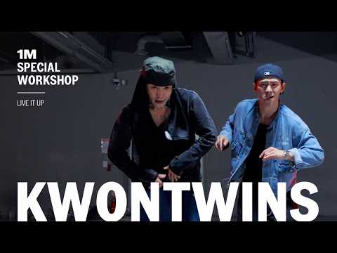 Live It Up / Special Workshop / @KWONTWINS thumbnail