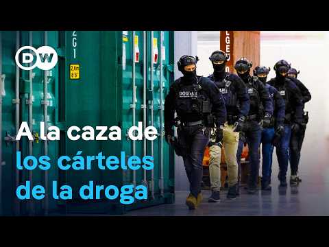La mafia de la droga en Europa (2/2) - La debilidad de los Estados | DW Documental thumbnail