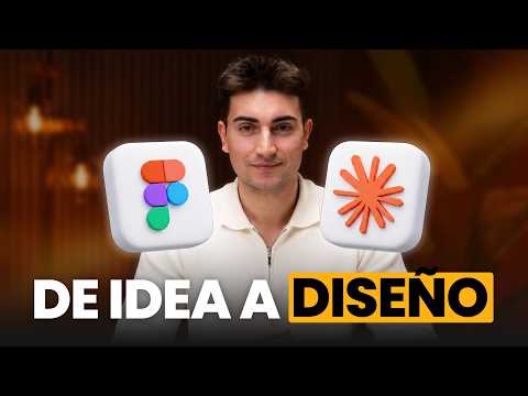 Diseños ilimitados y en minutos: Esto pasa si conectas Claude y Figma thumbnail