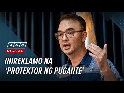 Obstruction of justice complaint filed vs Cayetano, Padilla over Bato’s escape | ANC thumbnail