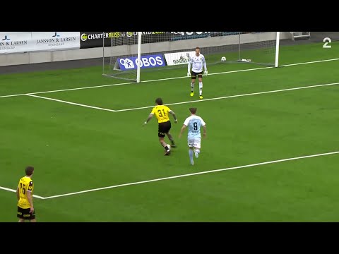 Sandnes Ulf 4 - 2 Egersund - Høydepunkter thumbnail