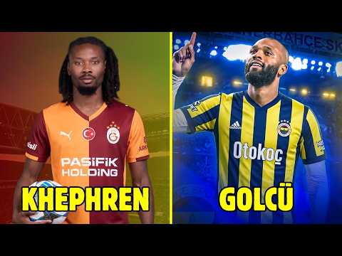 Transfer Haberleri 2026 ⚽ Brezilya Milli Takım Golcüsü thumbnail