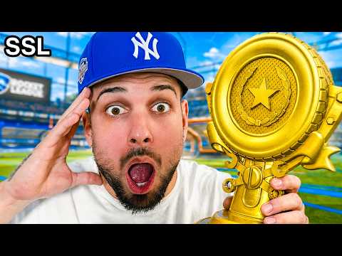 GANÉ EL TORNEO MAS IMPORTANTE DE ROCKET LEAGUE! thumbnail