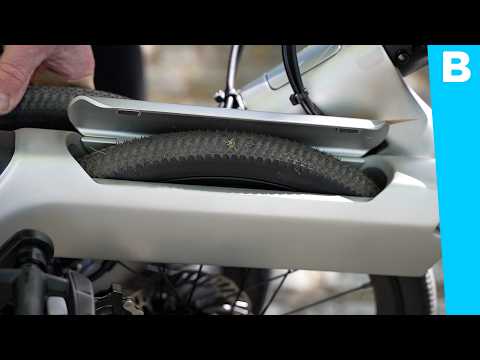 Dit vernuft zagen we nog niet eerder bij een e-bike thumbnail