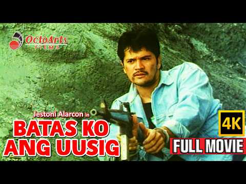 BATAS KO ANG UUSIG | Full Movie (4K) | Jestoni Alarcon, Rita Magdalena, Ramon Christopher thumbnail